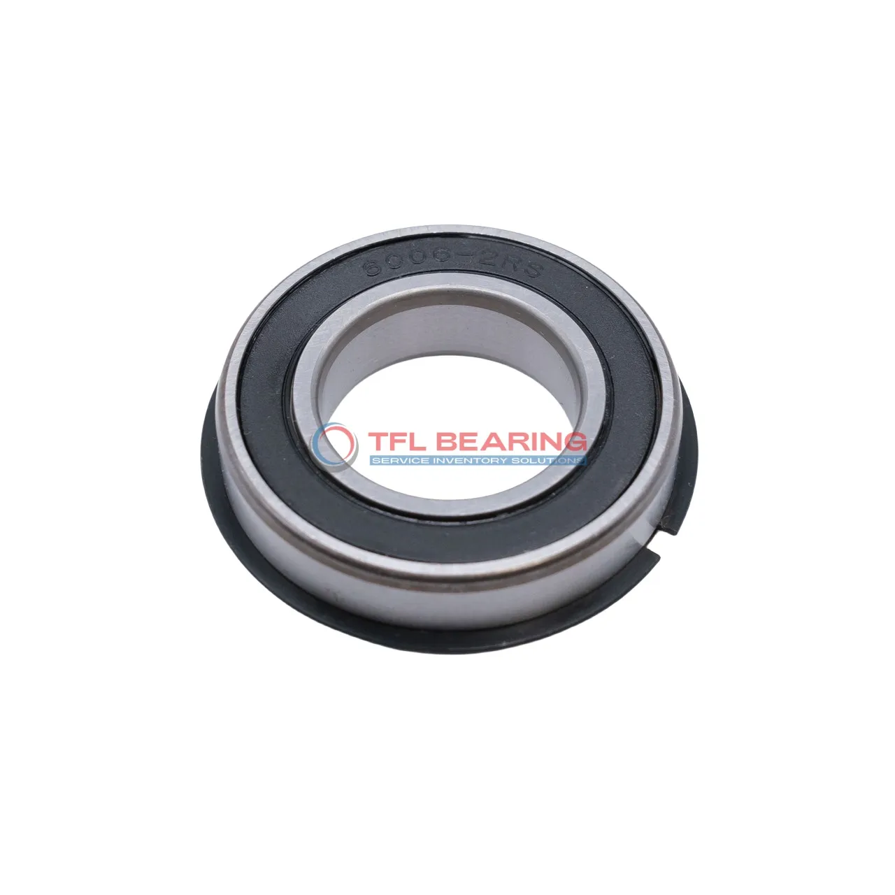 Snap Ring Groove Ball Bearings 6207-2RSNRJEM